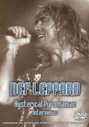 Def Leppard : Hysterical Pyromania